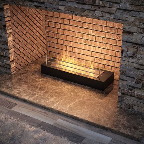 sheet metal box for ethanol fireplace|bio ethanol fireplace guide.